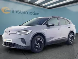 Grau Gebraucht 2022 VW ID.4 SUV | 26.149 € (Guter Preis)