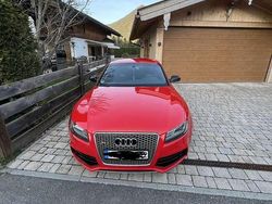 Rot Gebraucht 2010 Audi RS5 Coupé | 28.000 € (Guter Preis)