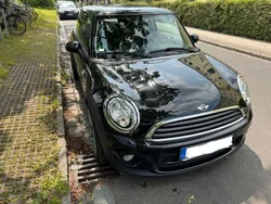 Schwarz Gebraucht 2012 Mini ONE Kleinwagen | 8.900 € (Teuer)