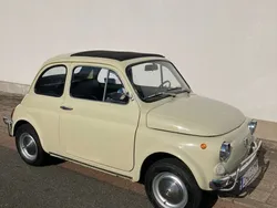 Beige Gebraucht 1972 Fiat 500L Van / Kleinbus | 12.500 €