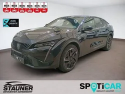 Schwarz Gebraucht 2024 Peugeot 408 GT GT Limousine | 26.980 € (Fairer Preis)