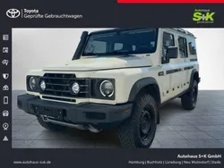 Beige Gebraucht 2023 Ineos Grenadier SUV | 61.890 € (Guter Preis)