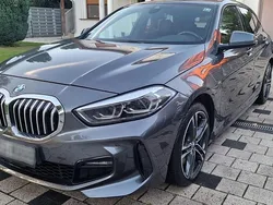 Grau Gebraucht 2019 BMW 120 M Sport Kleinwagen | 19.999 € (Superpreis)