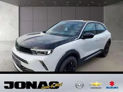 Jade weiss/arktis weiss Gebraucht 2021 Opel Mokka-e Ultimate SUV | 18.750 € (Fairer Preis)