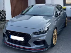 Grau Gebraucht 2019 Hyundai i30 N Performance Limousine | 21.500 € (Guter Preis)