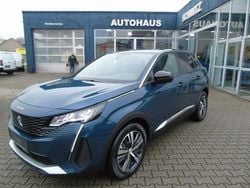 Lackierung blau celebes/metall Gebraucht 2023 Peugeot 3008 Allure SUV | 21.990 € (Guter Preis)