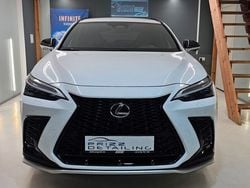 Weiß Gebraucht 2023 Lexus NX350h E-FOUR F-Sport SUV | 55.999 € (Fairer Preis)