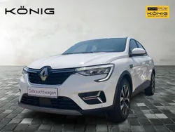 Weiß Gebraucht 2022 Renault Arkana Zen SUV | 18.999 € (Superpreis)