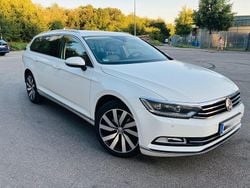Weiß Gebraucht 2015 VW Passat Highline Kombi | 14.250 € (Fairer Preis)