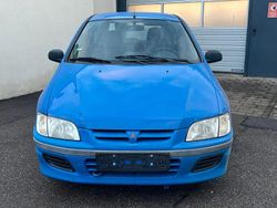 Blau Gebraucht 1999 Mitsubishi Space Star Van / Kleinbus | 1.490 € (Guter Preis)