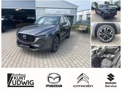 Machine grey Neu 2025 Mazda CX-5 SUV | 32.990 € (Guter Preis)