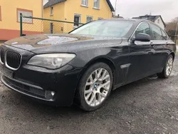 Schwarz Gebraucht 2010 BMW 730 Limousine | 7.300 €