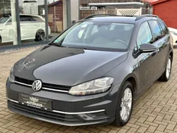 Grau Gebraucht 2019 VW Golf VII Kombi | 14.290 € (Fairer Preis)