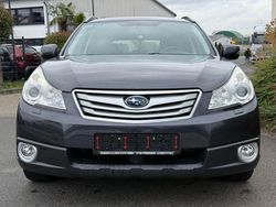 Grau Gebraucht 2013 Subaru Outback Exclusive+ Limousine | 7.599 €