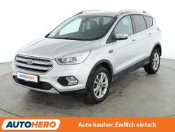 Grau Gebraucht 2020 Ford Kuga Titanium SUV | 18.660 € (Guter Preis)