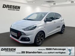 Lumen grey Gebraucht 2025 Hyundai i10 N Line Kleinwagen | 18.790 € (Fairer Preis)