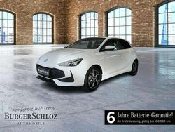 Weiss Gebraucht 2024 MG MG3 Kleinwagen | 19.800 € (Etwas zu teuer)