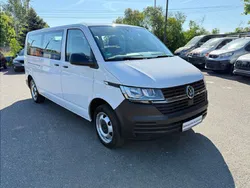 Weiß, weiß Gebraucht 2020 VW T6.1 Van | 20.900 € (Superpreis)