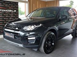 Schwarz Gebraucht 2018 Land Rover Discovery Sport SE SUV | 17.990 € (Fairer Preis)