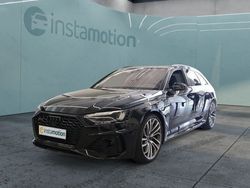 Schwarz Gebraucht 2023 Audi RS4 Kombi | 94.760 €
