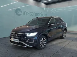 Schwarz Gebraucht 2024 VW T-Roc SUV | 28.299 € (Guter Preis)