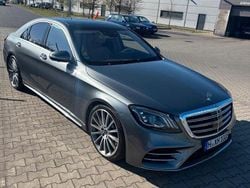 Grau Gebraucht 2020 Mercedes S560 Limousine | 45.900 € (Superpreis)