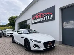 Fuji white Gebraucht 2020 Jaguar F-Type R Coupé | 40.900 € (Fairer Preis)