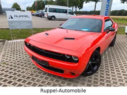 Orange Gebraucht 2017 Dodge Challenger Coupé | 26.990 € (Teuer)