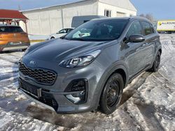Grau Gebraucht 2020 Kia Sportage GT-Line SUV | 15.291 € (Guter Preis)