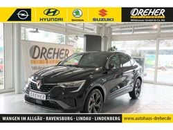 Schwarzmetallic Gebraucht 2022 Renault Arkana R.S. SUV | 24.990 € (Etwas zu teuer)