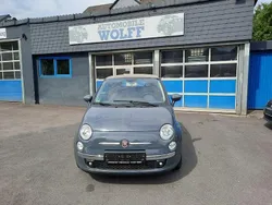 Grigio carrara Gebraucht 2014 Fiat 500 Lounge Kleinwagen | 5.800 € (Guter Preis)