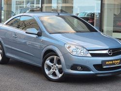 Aeroblau/air blue Gebraucht 2007 Opel Astra Cabriolet Cabrio | 6.950 € (Etwas zu teuer)