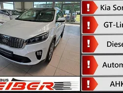 Weiß Gebraucht 2020 Kia Sorento GT-Line SUV | 26.950 € (Superpreis)