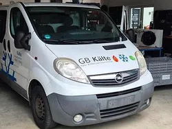 Weiß Gebraucht 2014 Opel Vivaro Van | 6.000 € (Guter Preis)