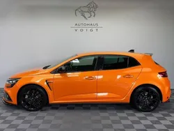 Tonic orange Gebraucht 2018 Renault Mégane IV R.S. Limousine | 25.500 €