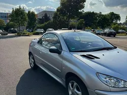 Gebraucht 2003 Peugeot 206 CC Cabrio | 1.650 € (Fairer Preis)