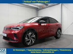 Rot Gebraucht 2023 VW ID.5 GTX SUV | 42.390 € (Teuer)