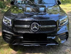 Schwarz Gebraucht 2020 Mercedes GLB200 AMG line SUV | 32.000 € (Teuer)