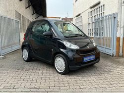 Tridionsicherheitszelle schwa Gebraucht 2008 Smart ForTwo Coupé Kleinwagen | 5.499 € (Etwas zu teuer)