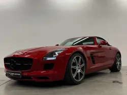 Mercedes SLS AMG