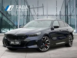 Blau Neu 2024 BMW i5 Shadowline Limousine | 99.480 € (Teuer)
