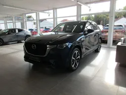 Blau Neu 2025 Mazda CX-60 Takumi-Line SUV | 54.990 € (Teuer)