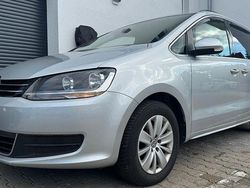 Grau Gebraucht 2015 VW Sharan Van / Kleinbus | 13.900 € (Superpreis)