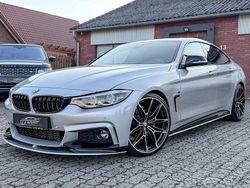 Silber Gebraucht 2019 BMW 430 Gran Coupé M Performance Coupé | 27.990 € (Fairer Preis)