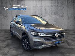 Siliziumgrau metallic Gebraucht 2020 VW Touareg SUV | 33.999 € (Superpreis)