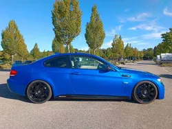 Blau Gebraucht 2006 BMW 335 Performance Coupé | 20.999 € (Etwas zu teuer)