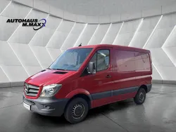 Rot Gebraucht 2016 Mercedes Sprinter Van | 13.900 € (Superpreis)