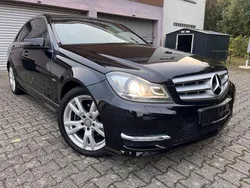 Schwarz Gebraucht 2011 Mercedes C250 AMG Limousine | 12.250 € (Guter Preis)