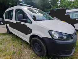 Candyweiß Gebraucht 2013 VW Caddy Maxi Van / Kleinbus | 5.200 € (Superpreis)
