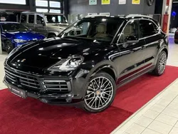 Schwarz Gebraucht 2020 Porsche Cayenne Sport SUV | 49.990 € (Superpreis)